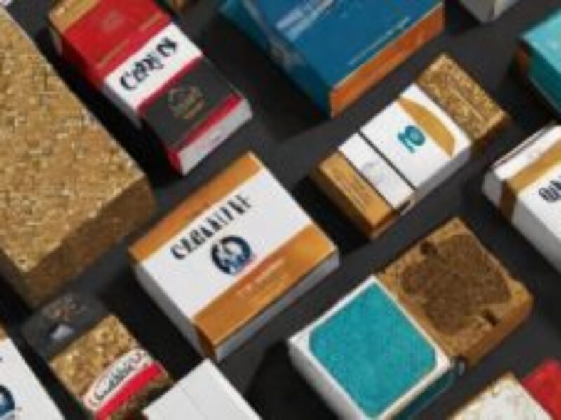 custom cigarette packaging