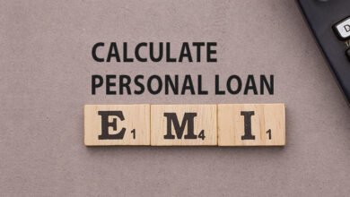 Personal Loan EMI Calculator