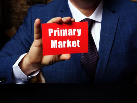 Trading in Primary Markets
