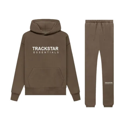 Essentials Tracksuit and T-shirt