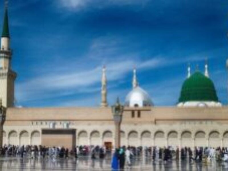best time for umrah