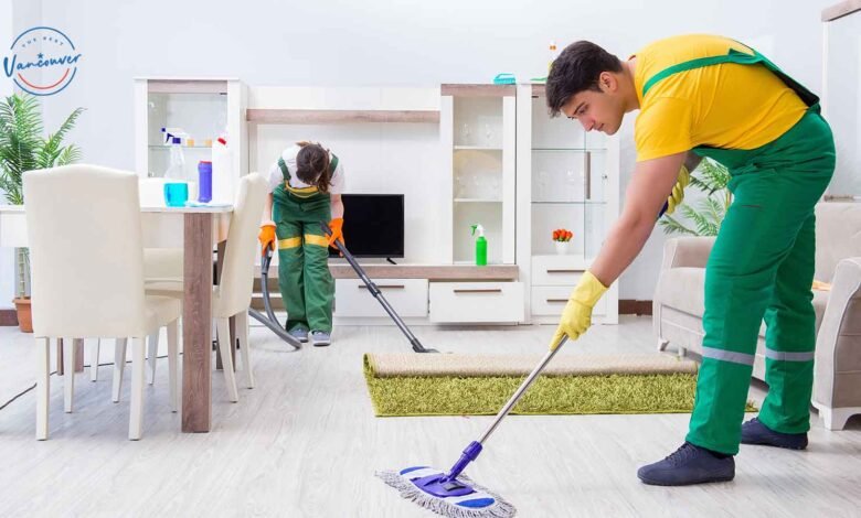 Bond Cleaning in Broadbeach