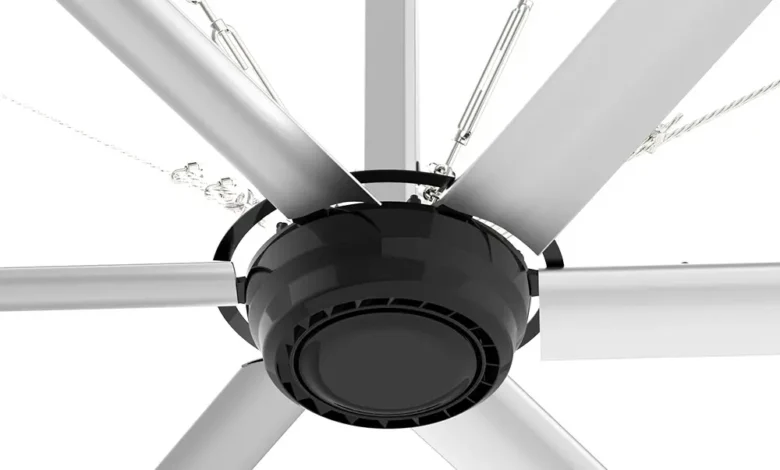 Leading Commercial Fan Manufacturers: Innovations in Large Fans