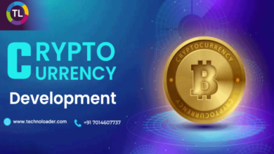 Cryptocurrency Development company