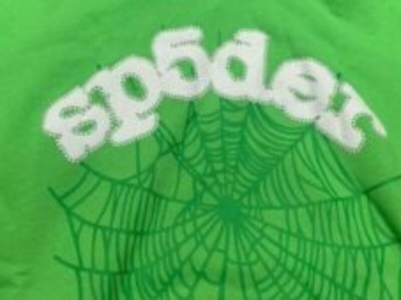 sp5der hoodie and clothing