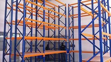 Strength in Storage: Exploring the World of Heavy Duty Rack Manufacturers