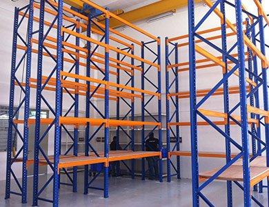 Strength in Storage: Exploring the World of Heavy Duty Rack Manufacturers