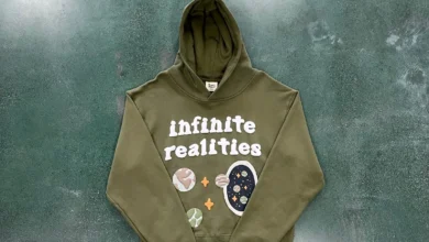 INFINITE REALITIES Hoodie