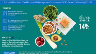 India Plant-Based Food Products Market