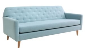 luxury malta 2 seat sofa set for home use