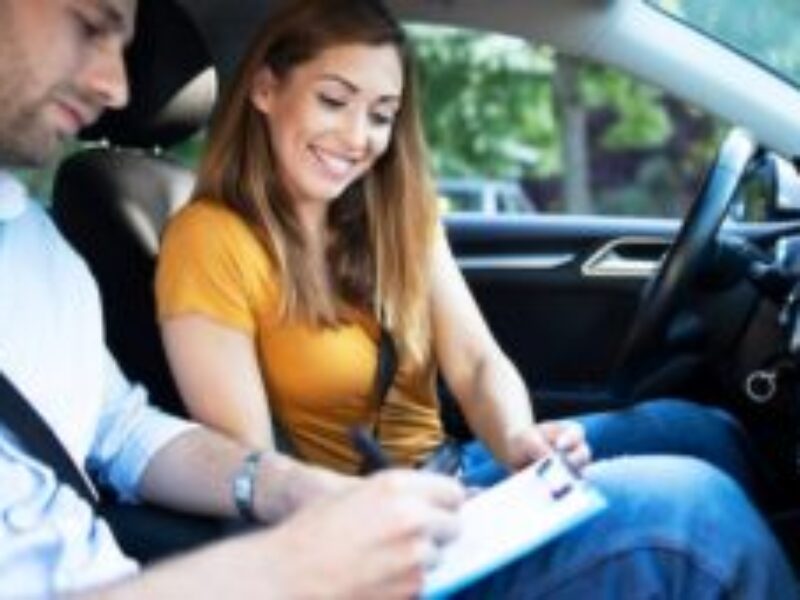 Teen driver training Vancouver