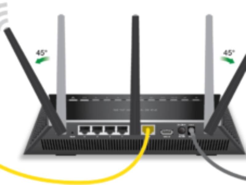 Netgear Router Not Working Issue