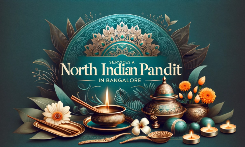 North Indian Pandit in Bangalore