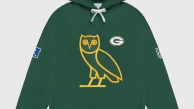 The Ovo Hoodie Trend Taking Over Fashion and Cool