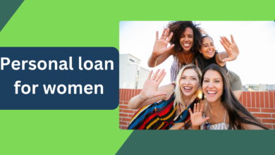 Personal Loans for Women