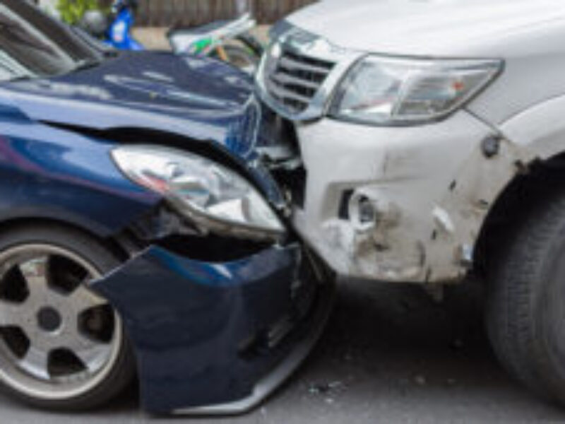 car accident in Los Angeles