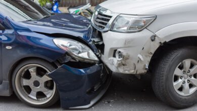 car accident in Los Angeles