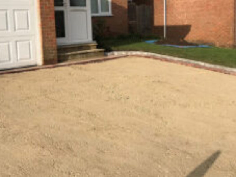 tarmac driveways in Christchurch