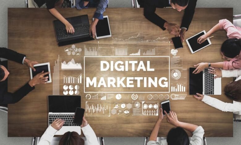 What is Digital Marketing and Its benefits?