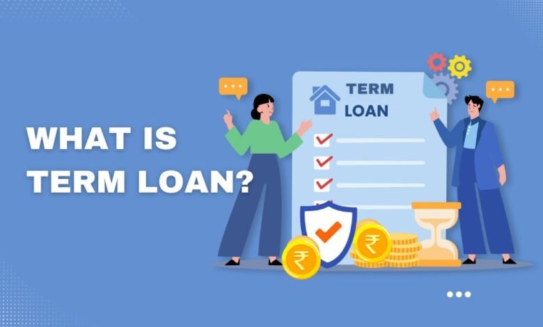 what is term loan