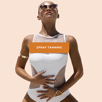 High-quality spray tan services in the vicinity