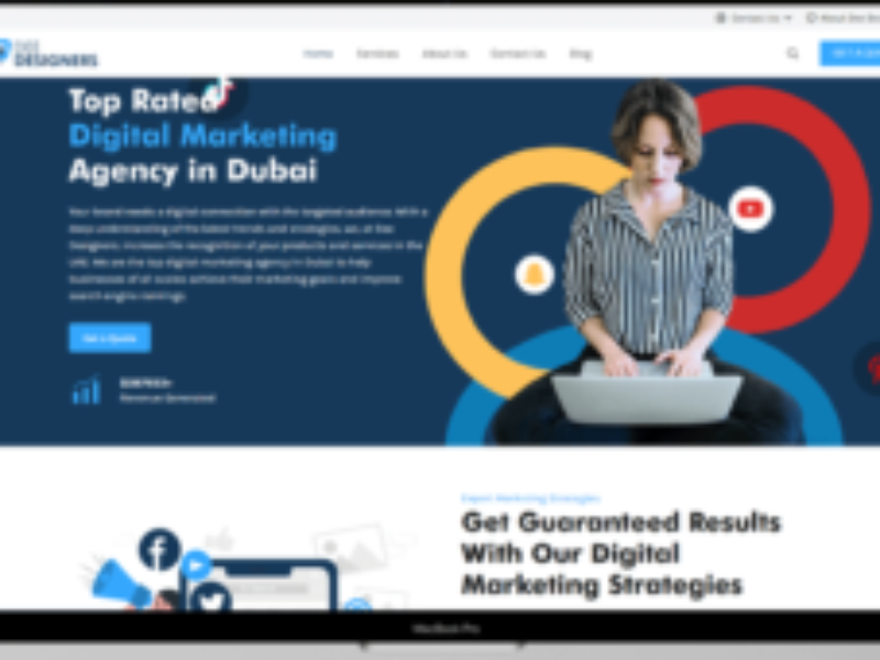 web design dubai, web designing uae