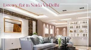 Luxury Flats in Noida