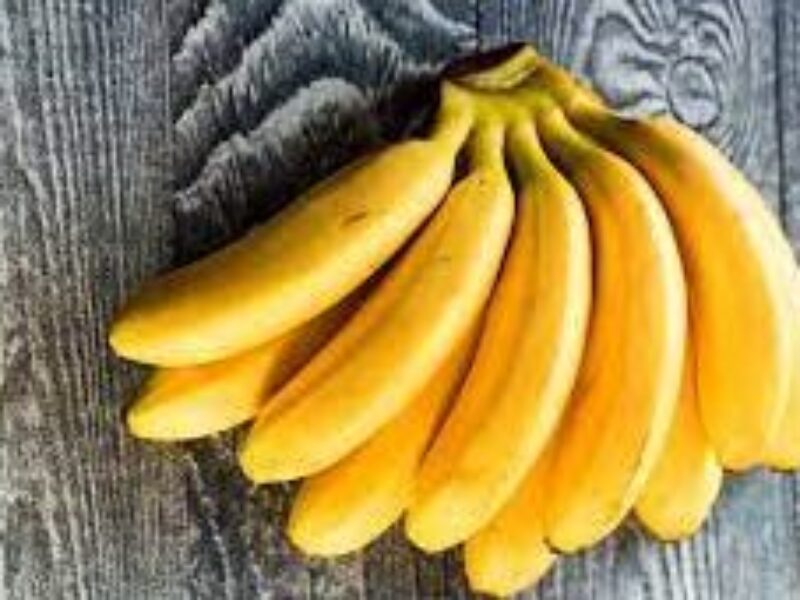 Well being Advantages Of Consuming Bananas