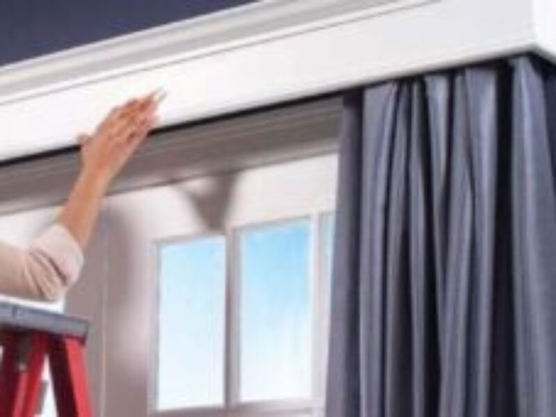 Where We Can Install Window Curtains in Home?