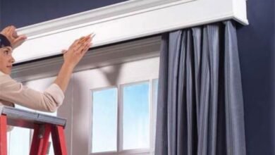Where We Can Install Window Curtains in Home?