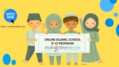 Online Islamic Schools