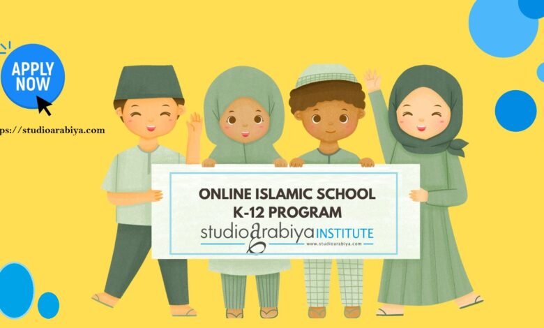 Online Islamic Schools