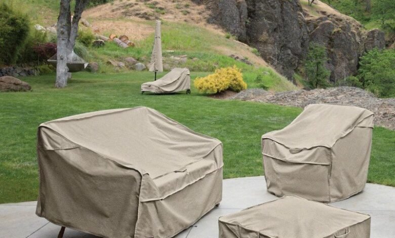 outdoor furniture covers