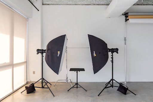 photoshoot studio rental