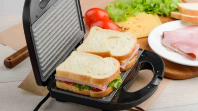 sandwich toaster