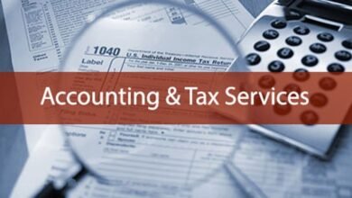 Accounting and Tax Services