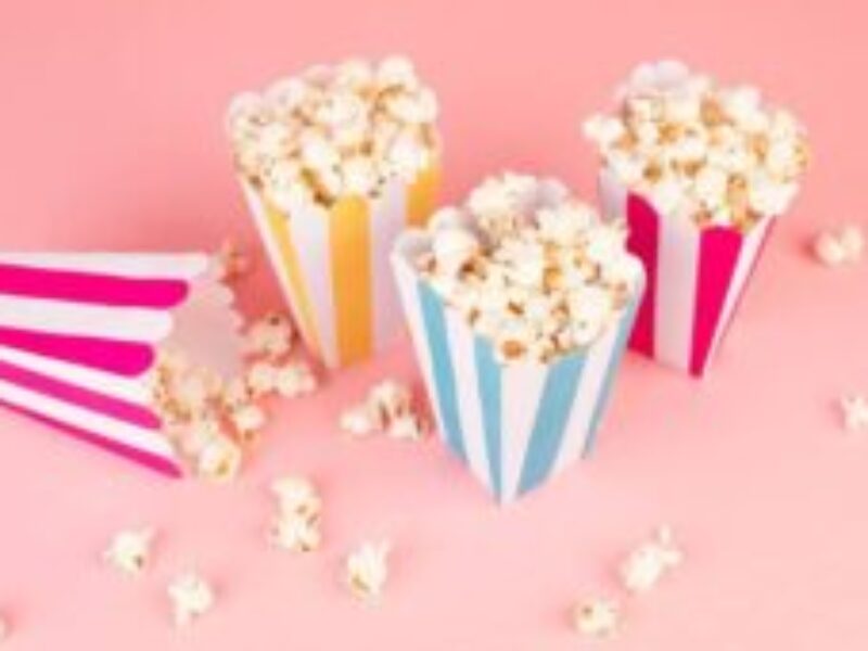 6 Ways To Represent Your Popcorn In Popcorn Boxes Wholesale