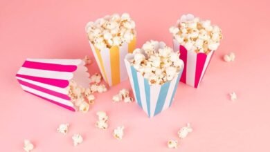 6 Ways To Represent Your Popcorn In Popcorn Boxes Wholesale