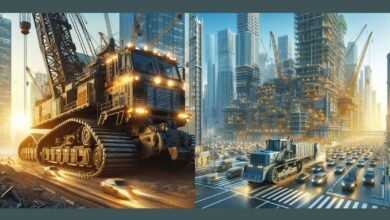 Building Tomorrow's Cities The Role of Heavy-Duty Machinery and Tata Hitachi Price