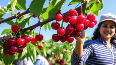 Cherry Farming in India: Complete Guide For Beginners