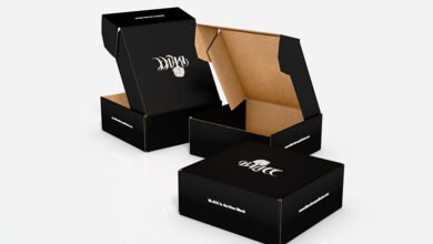 Customized Cardboard Boxes