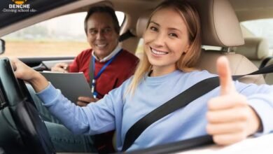class 5, class 7L, drivers lessons in Vancouver