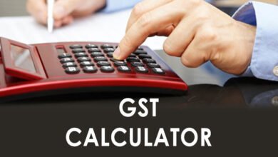 GST Calculator