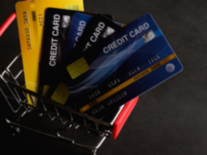 credit card types