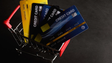 credit card types