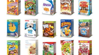 10 Creative Ideas for Utilizing Custom Cereal Boxes