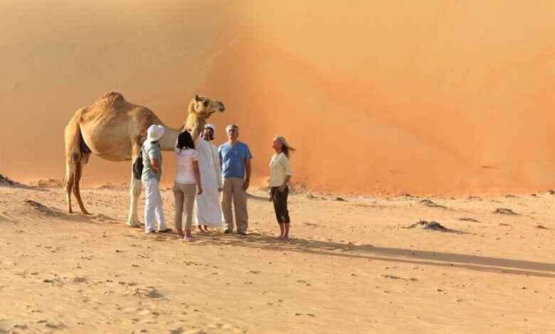 Experience the Thrill Private Morning Desert Safari Dubai