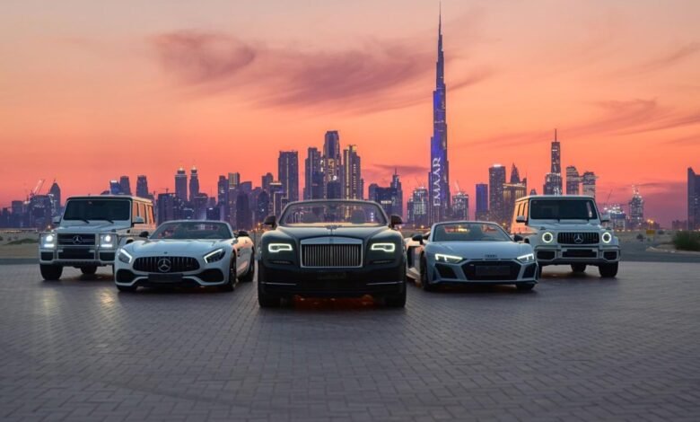 Exploring Luxury Car Rental Services in Dubai Everything You Need to Know