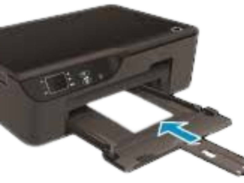 HP DeskJet 2700e Wireless Setup